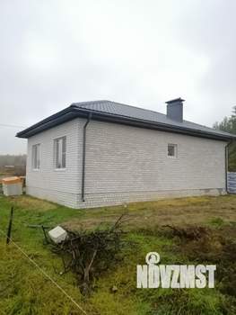 Дом 65м², 1-этажный, участок 4 сот.