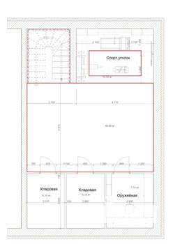 Таунхаус 138м², 3-этажный, участок 3 сот.
