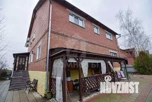 Дом 270м², 2-этажный, участок 8 сот.