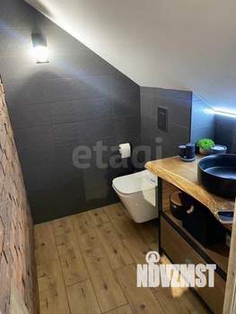 Дом 335м², 3-этажный, участок 6 сот.