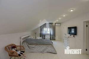 Коттедж 317м², 2-этажный, участок 8 сот.