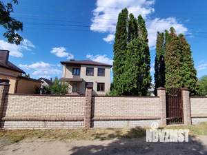 Коттедж 240м², 3-этажный, участок 6 сот.