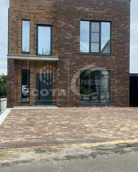 Дом 280м², 2-этажный, участок 3 сот.