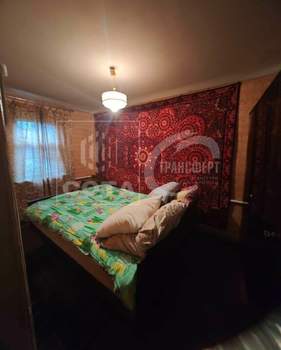 Дом 52м², 1-этажный, участок 17 сот.