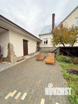 Дом 213м², 2-этажный, участок 8 сот.