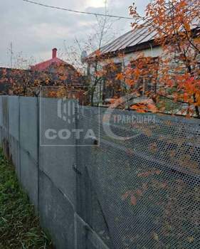 Дом 52м², 1-этажный, участок 17 сот.