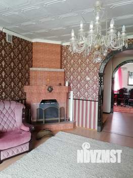 Коттедж 284м², 3-этажный, участок 11 сот.