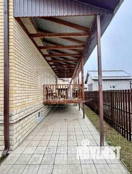 Дом 171м², 3-этажный, участок 785 сот.