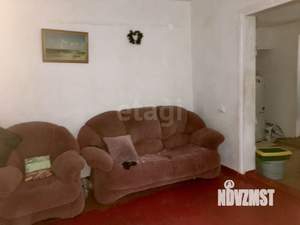 Дом 55м², 1-этажный, участок 3 сот.