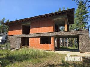 Коттедж 435м², 2-этажный, участок 20 сот.