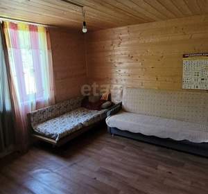 Дом 51м², 1-этажный, участок 6 сот.