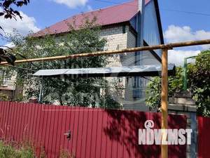 Коттедж 133м², 2-этажный, участок 7 сот.