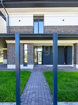 Дом 202м², 2-этажный, участок 4 сот.