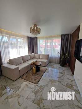 Коттедж 110м², 2-этажный, участок 6 сот.