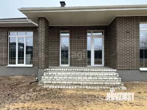 Дом 160м², 1-этажный, участок 10 сот.