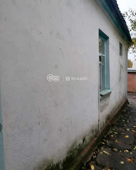 Дом 38м², 1-этажный, участок 3 сот.