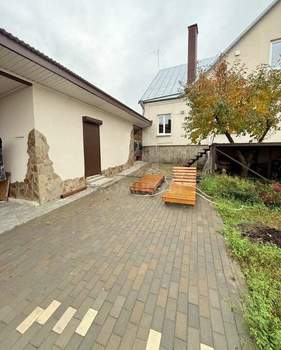 Дом 213м², 2-этажный, участок 8 сот.