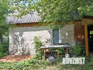 Дом 29м², 1-этажный, участок 4 сот.