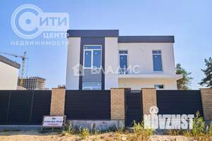 Дом 162м², 2-этажный, участок 4 сот.