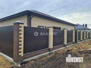 Дом 156м², 1-этажный, участок 4 сот.