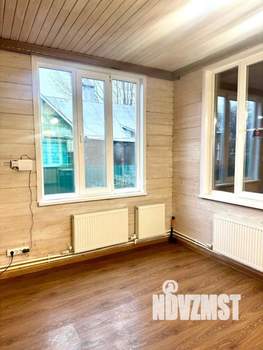 Коттедж 121м², 2-этажный, участок 10 сот.