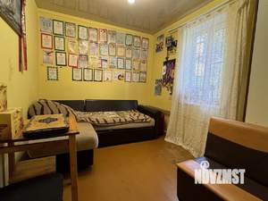 Дом 58м², 1-этажный, участок 4 сот.