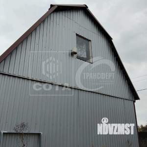 Дача 54м², 2-этажный, участок 5 сот.