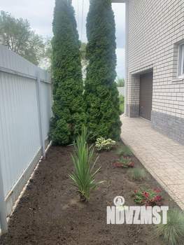 Дом 340м², 3-этажный, участок 5 сот.