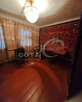 Дом 52м², 1-этажный, участок 17 сот.