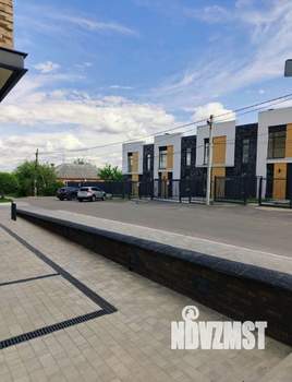 Таунхаус 133м², 2-этажный, участок 2 сот.