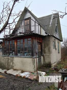 Дом 25м², 1-этажный, участок 6 сот.