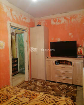 Дом 38м², 1-этажный, участок 3 сот.