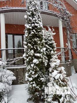 Коттедж 370м², 3-этажный, участок 9 сот.