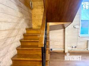 Коттедж 121м², 2-этажный, участок 10 сот.