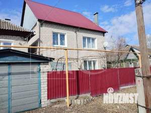 Коттедж 133м², 2-этажный, участок 7 сот.