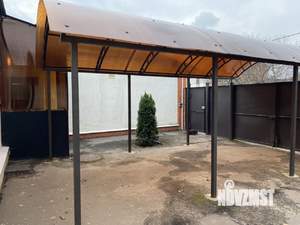 Дом 158м², 1-этажный, участок 6 сот.