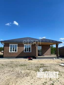 Дом 139м², 1-этажный, участок 8 сот.