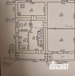 Дом 157м², 2-этажный, участок 2 сот.