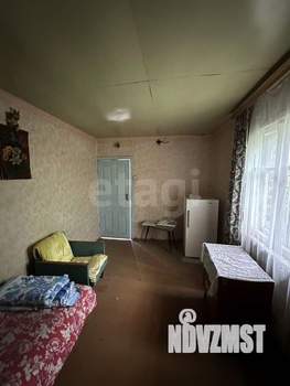 Дом 36м², 1-этажный, участок 6 сот.