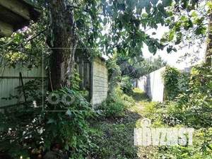 Дом 50м², 1-этажный, участок 6 сот.