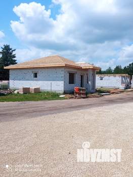 Коттедж 100м², 1-этажный, участок 4 сот.