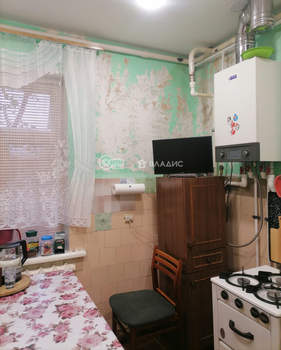 Дом 38м², 1-этажный, участок 3 сот.