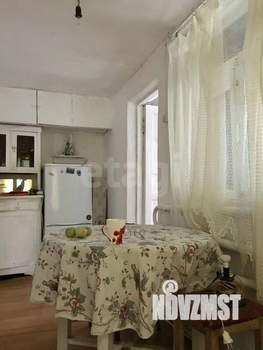 Дом 55м², 1-этажный, участок 3 сот.