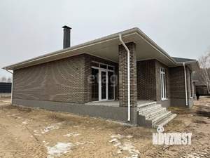 Дом 160м², 1-этажный, участок 10 сот.