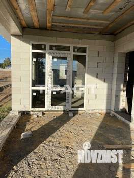 Коттедж 130м², 1-этажный, участок 5 сот.