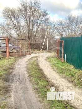 Дом 34м², 2-этажный, участок 5 сот.