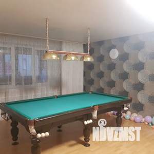 Дом 350м&sup2;, 3-этажный, посуточно, 