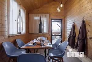 Дом 140м², 1-этажный, посуточно, 