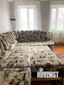 Дом 60м², 1-этажный, на длительный срок, 