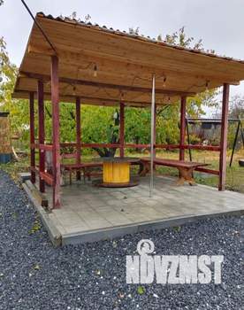 Дом 80м&sup2;, 1-этажный, посуточно, 